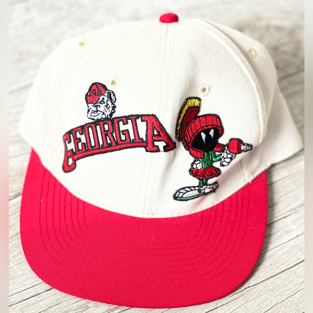 VINTAGE GEORGIA CAP❤️